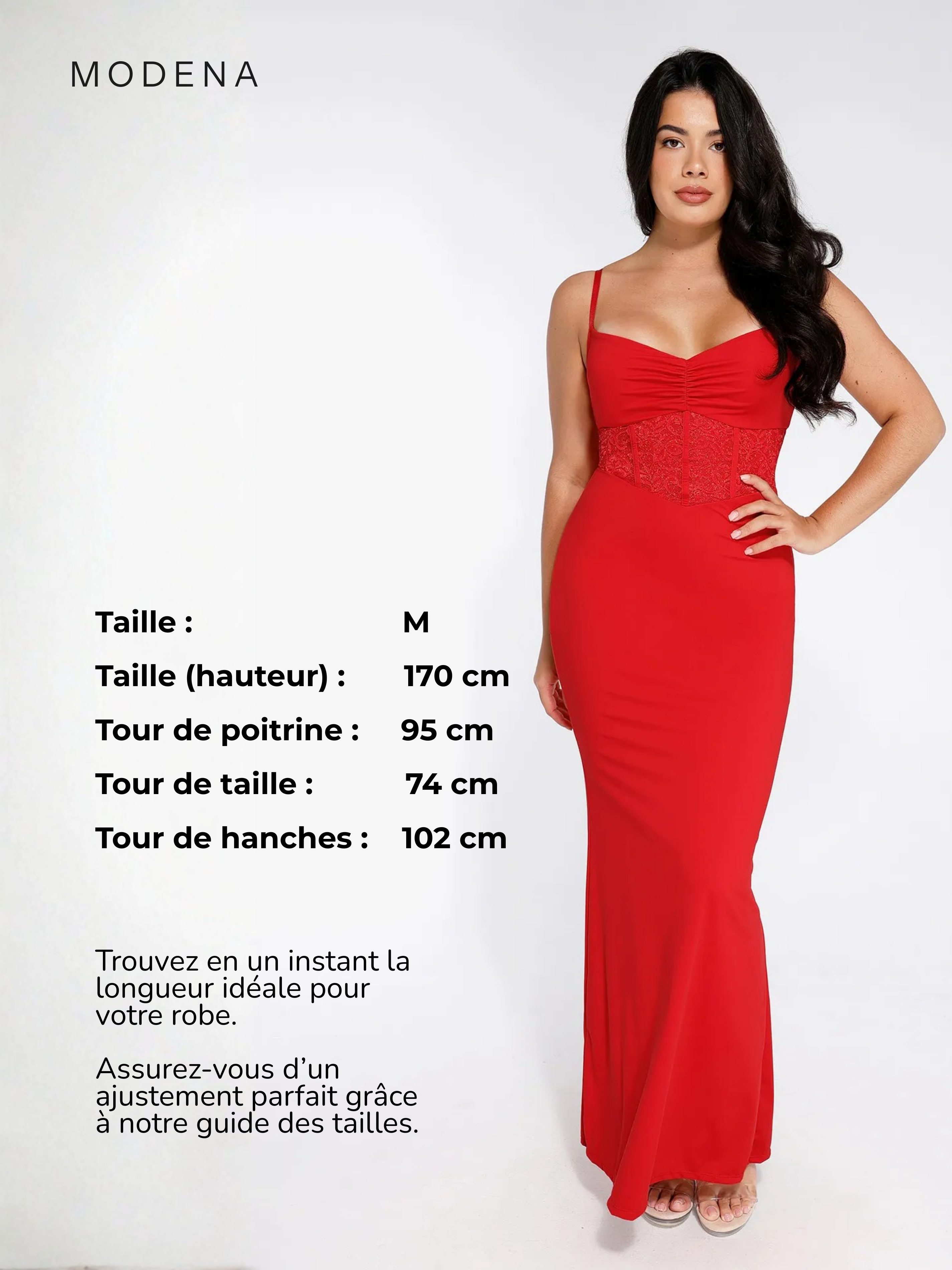 Robe Lucienne