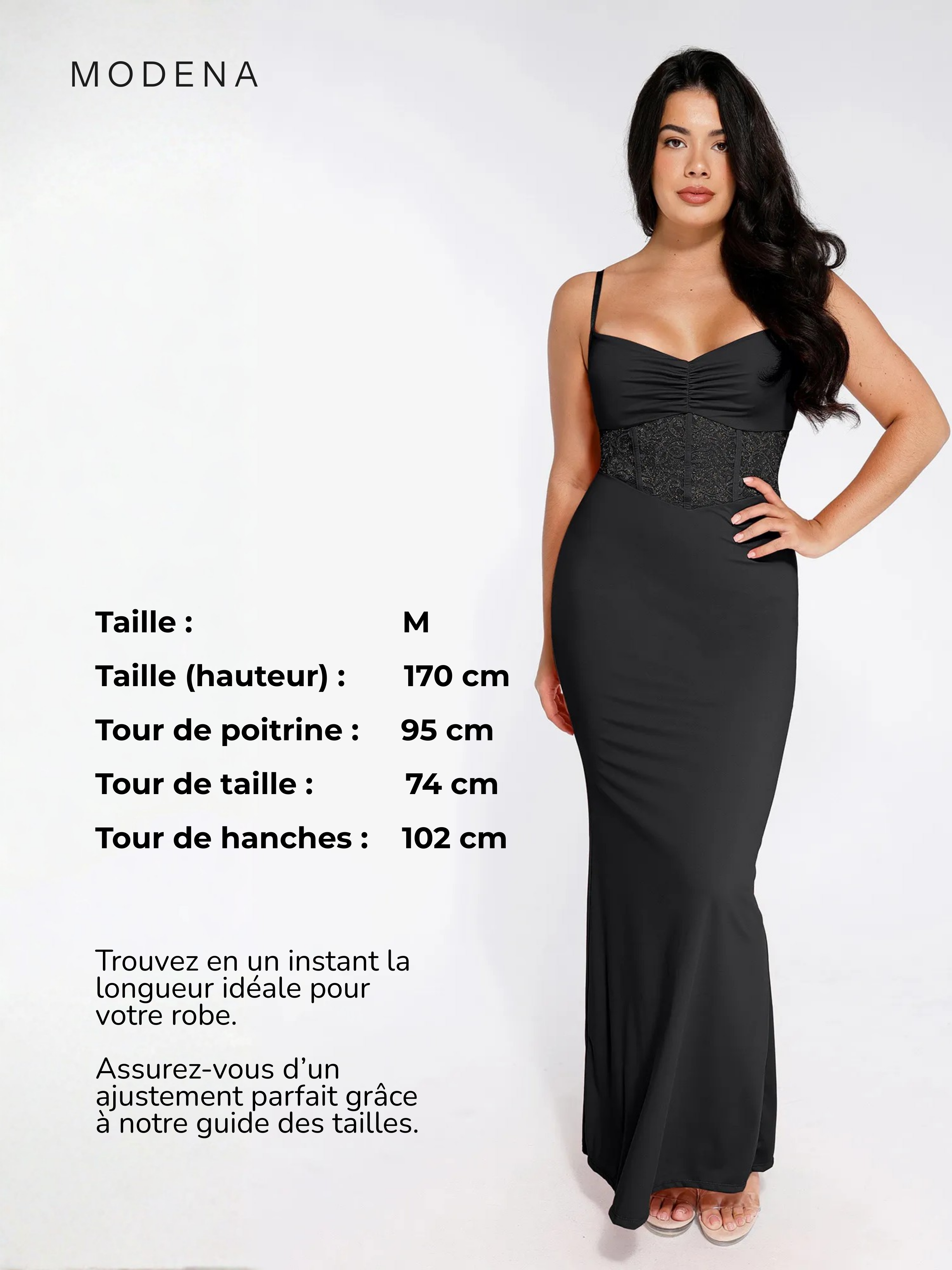 Robe Lucienne