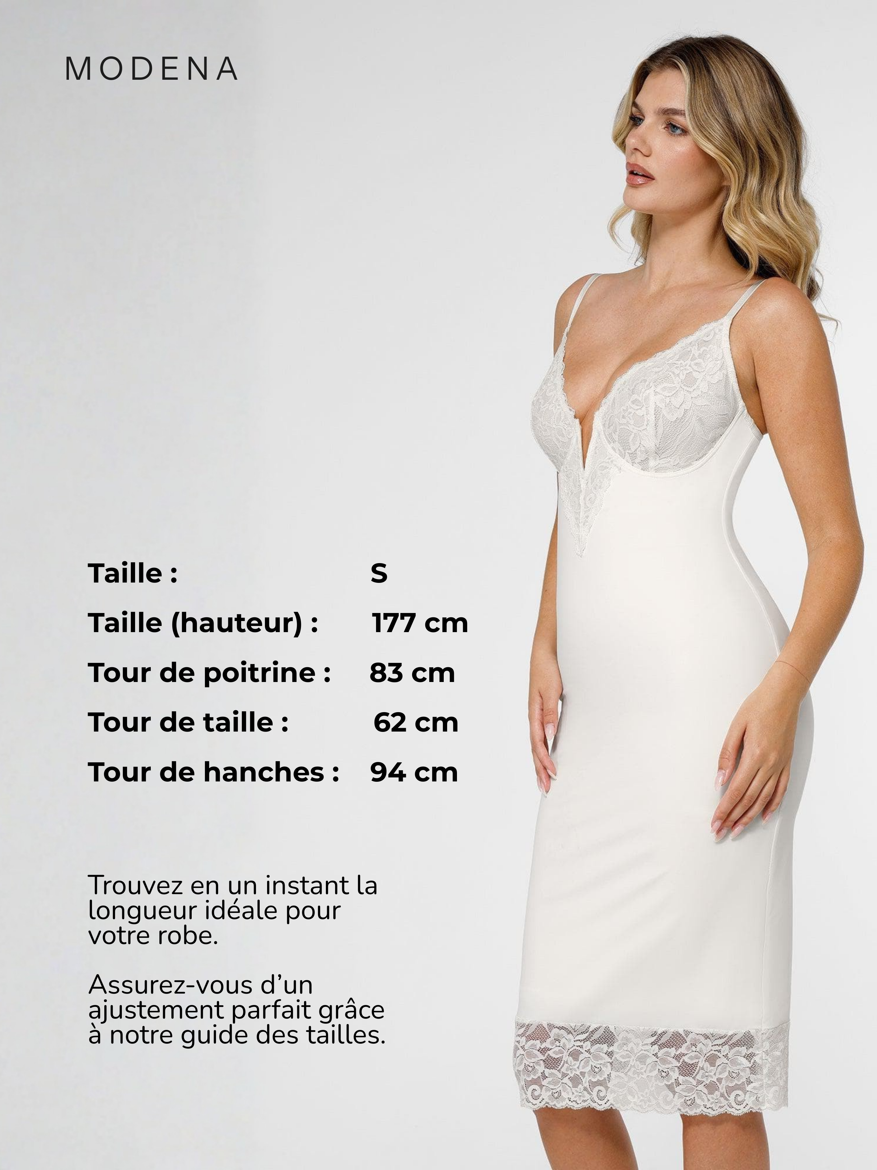 Robe Allure
